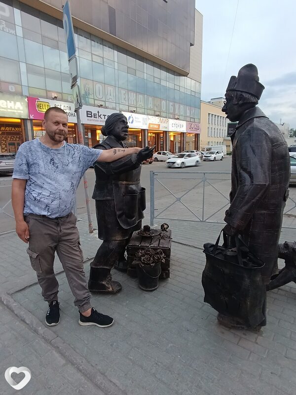 Игорь, 48, Омске — анкета №4465790