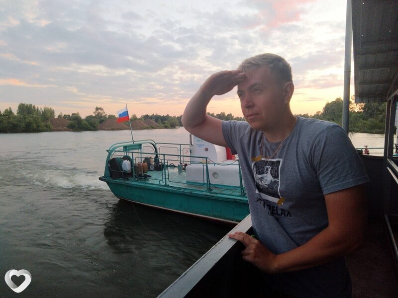 Александр, 35, Нефтекамске — анкета №4465802