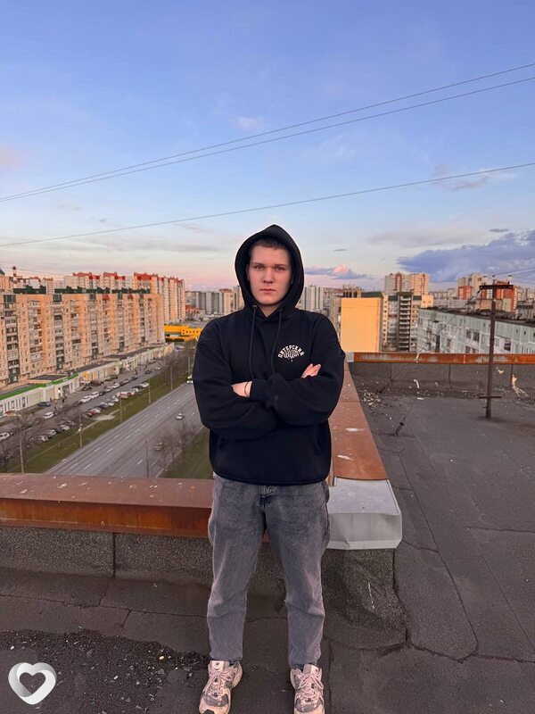 Александр, 21, Санкт-Петербурге — анкета №4465774