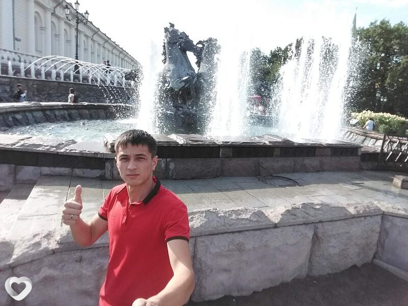 Мухаммед, 30, Благовещенске — анкета №4465979