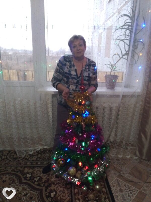 Татьяна, 67, Волгограде — анкета №4465884