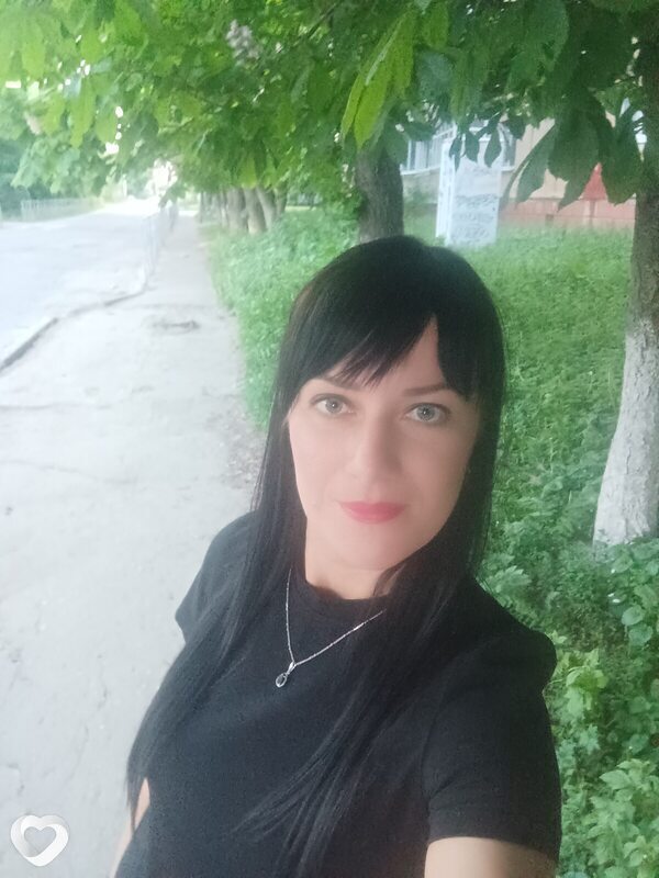 Алла, 38, Орёл — анкета №4465891