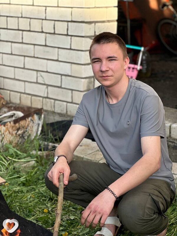 Никита, 18, Уральске — анкета №4465901