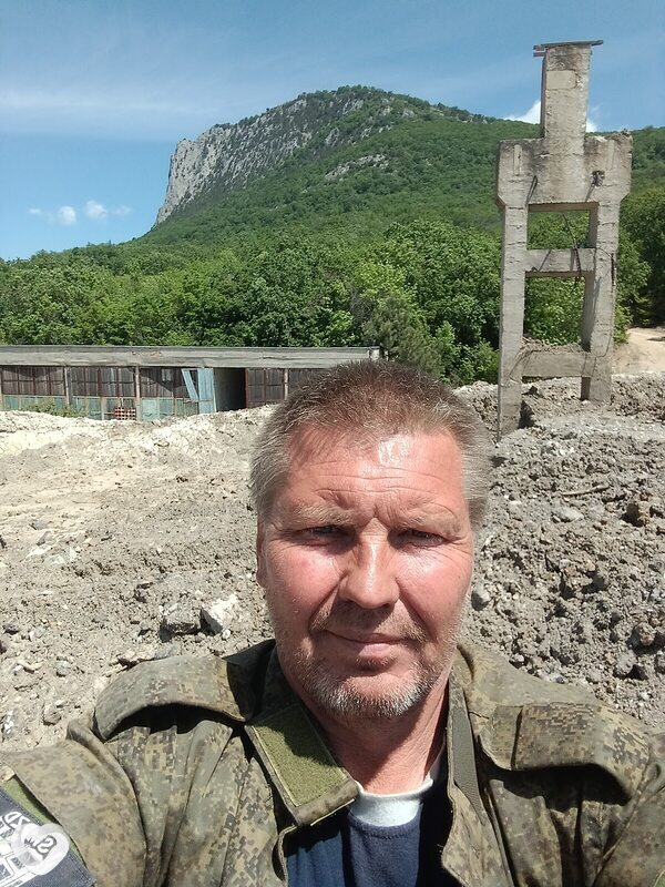 Анатолий, Алушта