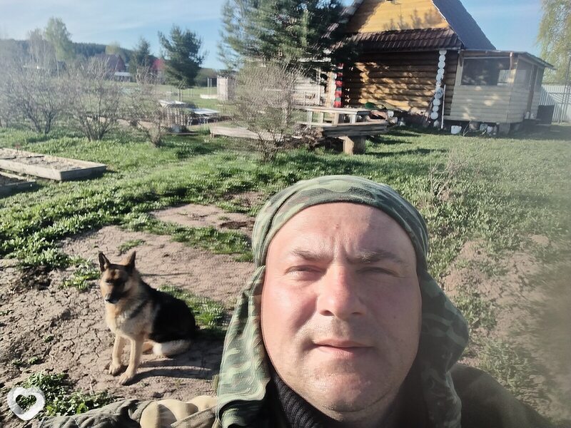 Антон, 42, Ижевске — анкета №4465736