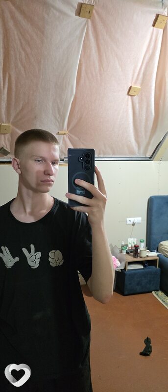 Рома, 18, Новосибирске — анкета №4465741