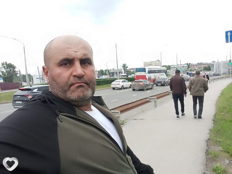 Рустам, 38, Перми — анкета №4465753