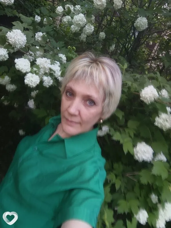 Оксана, 50, Барнауле — анкета №4466017