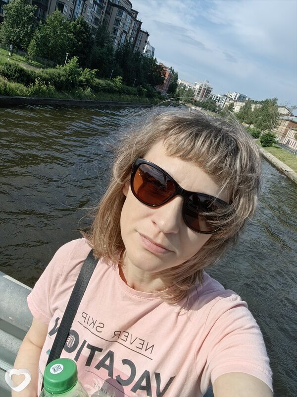 Елена, 49, Санкт-Петербурге — анкета №4466020