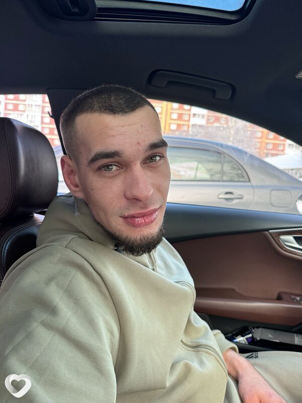 Макс, 28, Усолье-Сибирское — анкета №4466022