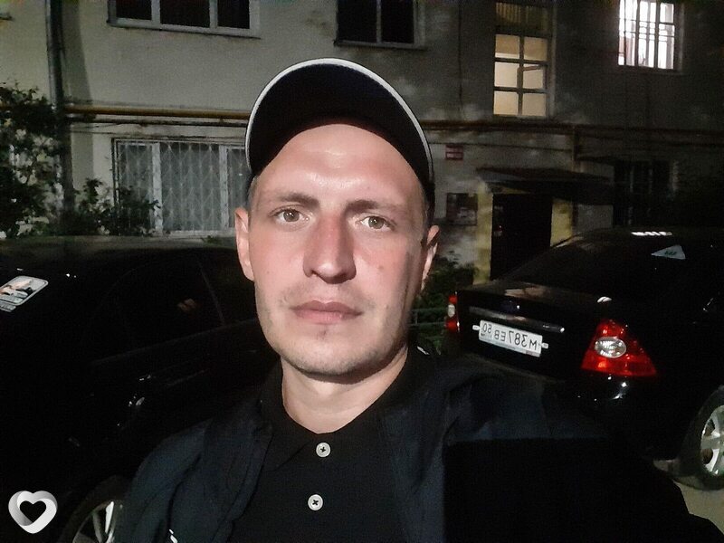 Дмитрий, 40, Москве — анкета №4466044