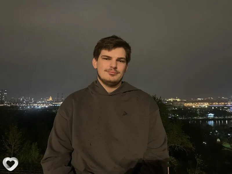 Даниил, 22, Москве — анкета №4466046