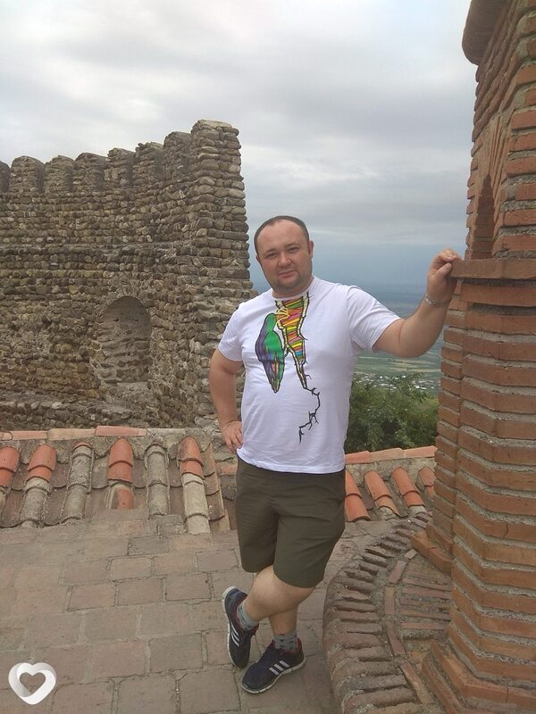 Александр, 40, Одинцове — анкета №4466763