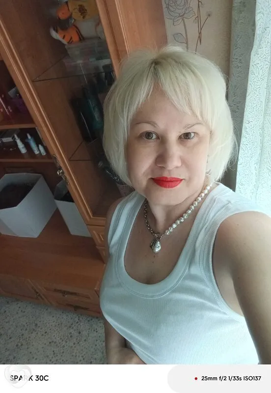 Алёна, 50, Барнауле — анкета №4466764