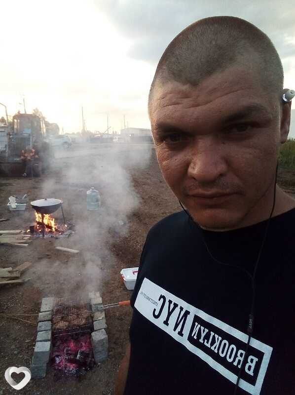 Андрей, 35, Омске — анкета №4466778