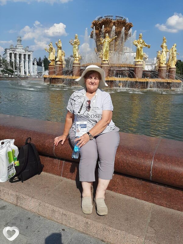 Екатерина, 63, Туле — анкета №4465992