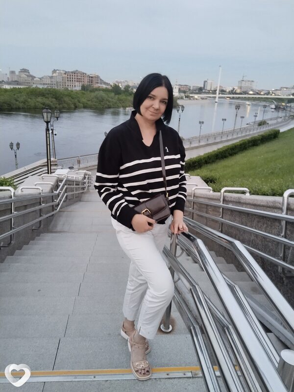 Алёна, 45, Тюмени — анкета №4465993