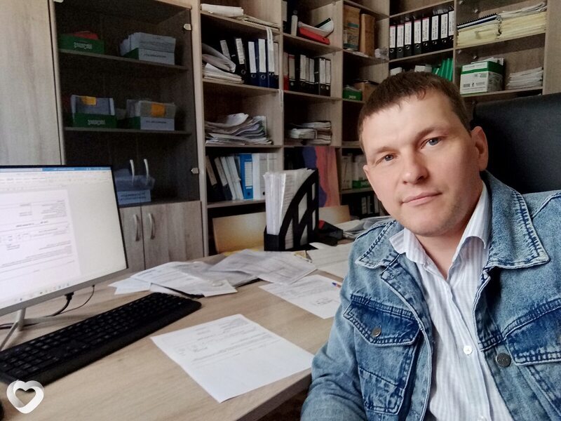 Виктор, 40, Красноярске — анкета №4465997