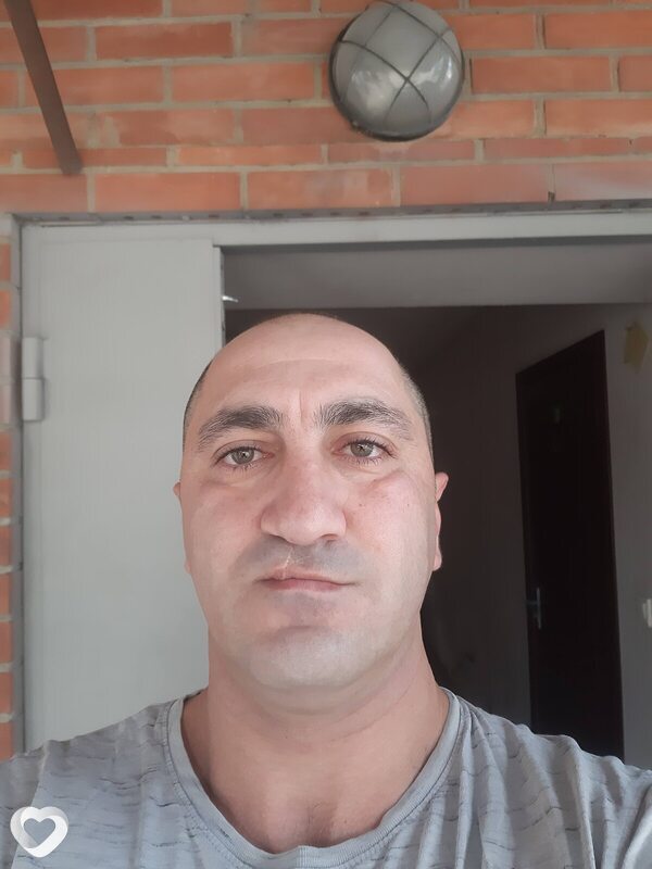 Намиг, 44, Волгограде — анкета №4466005