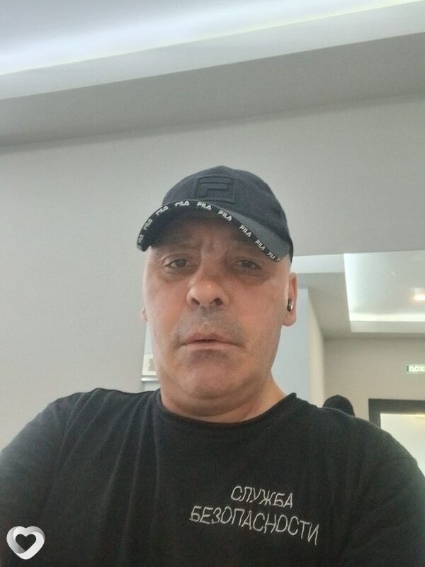 Андрей, 45, Санкт-Петербурге — анкета №4466214