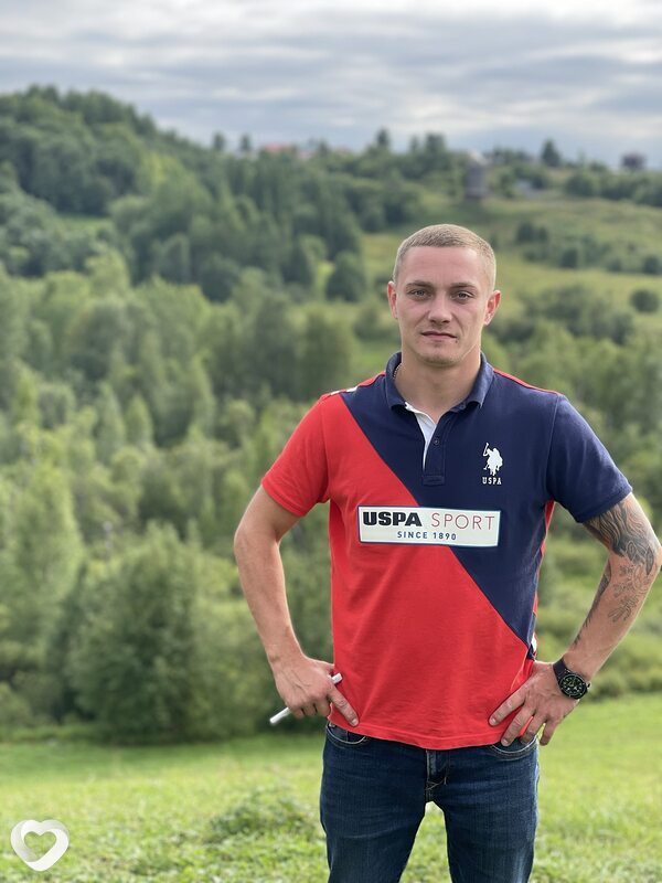 Александр, 32, Архангельске — анкета №4466215