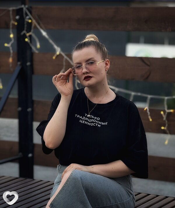 Кристина, 25, Новосибирске — анкета №4466222