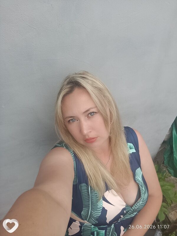 Светлана, 35, Макеевке — анкета №4466229