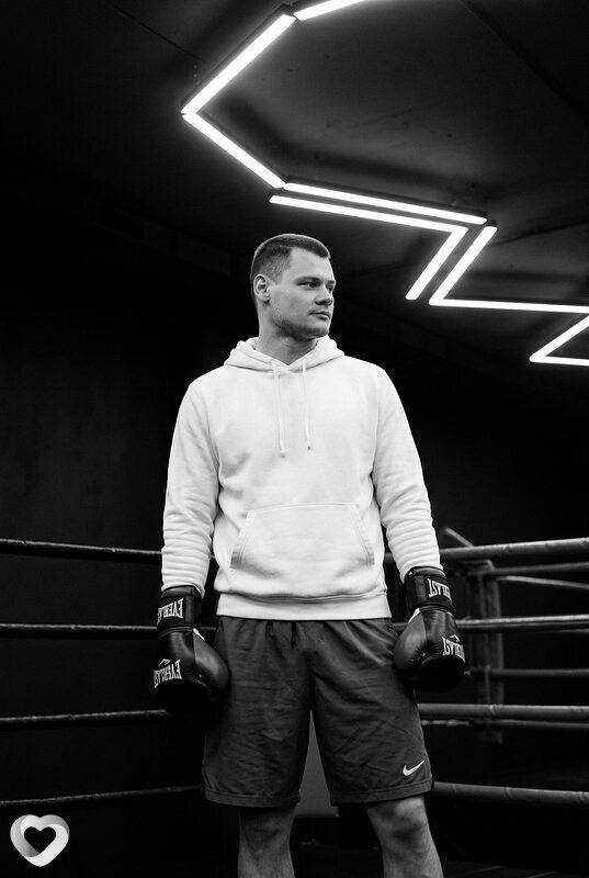 Денис, 27, Оренбурге — анкета №4466230