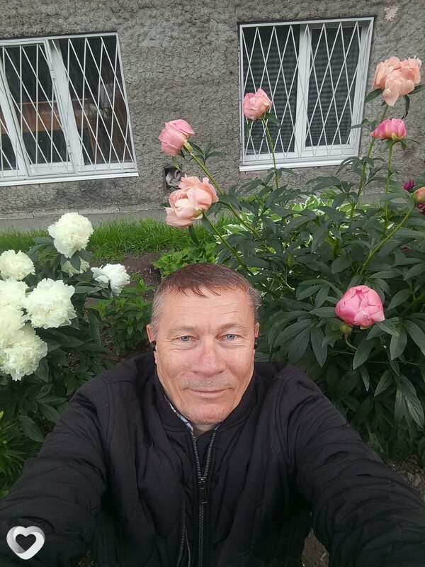 Владимир, 49, Санкт-Петербурге — анкета №4466070