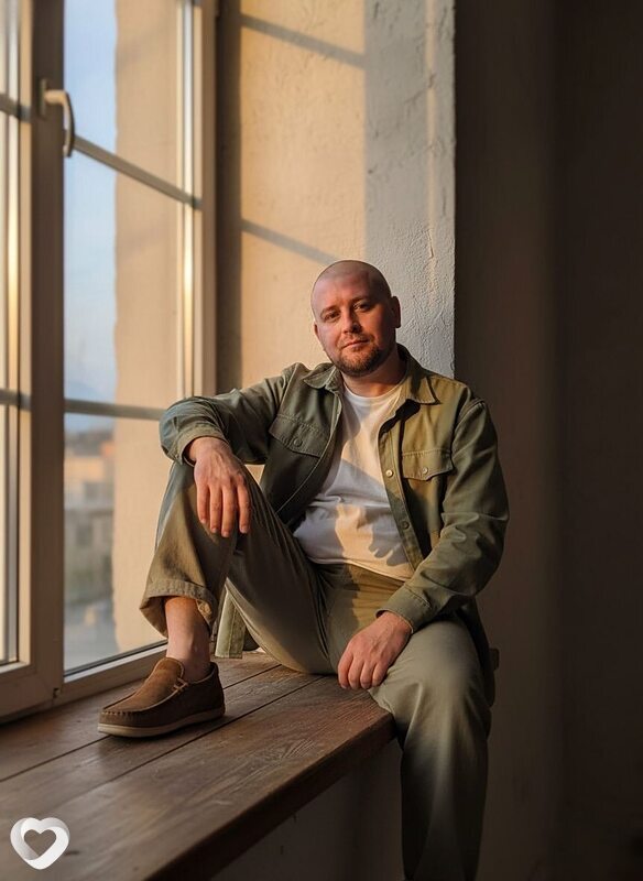 Ник, 44, Воскресенске — анкета №4466078