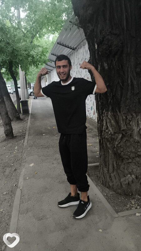 Murtaza, 25, Алматы — анкета №4466246
