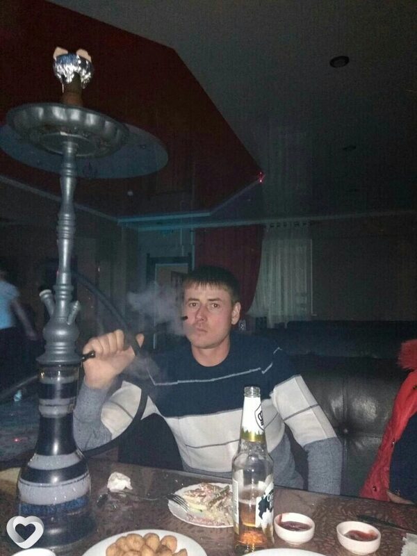 Константин, 38, Ужуре — анкета №4466136