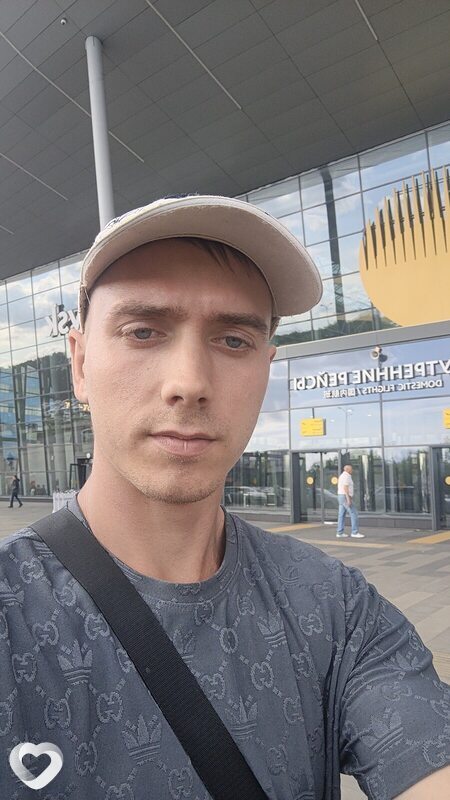 Виктор, 25, Иркутске — анкета №4466149