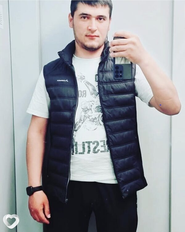 Дима, 26, Красноярске — анкета №4466103