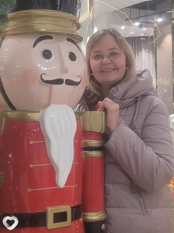 Marina, 64, Новосибирске — анкета №4466257