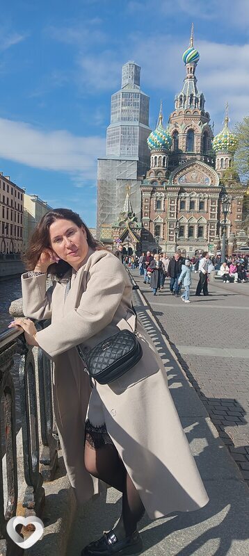 Екатерина, 44, Санкт-Петербурге — анкета №4466266