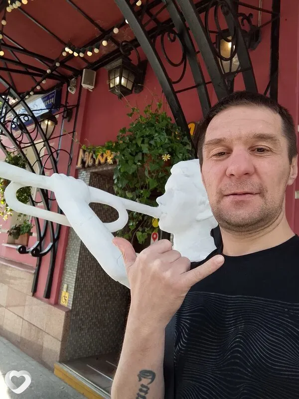 Евгений, 39, Москве — анкета №4466268