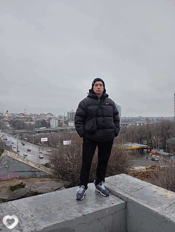 Денис, 23, Ростове-на-Дону — анкета №4466291