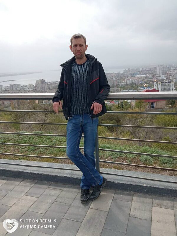 Михаил, 38, Санкт-Петербурге — анкета №4466295