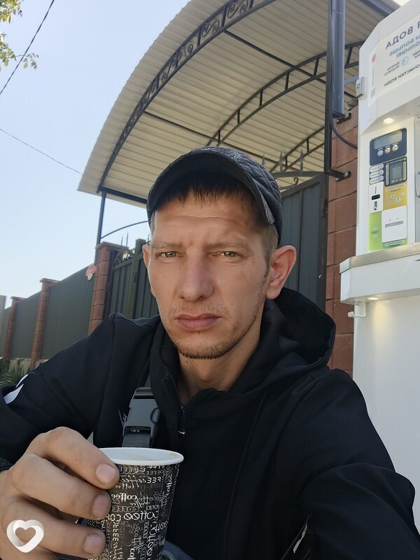 Александр, 41, Симферополе — анкета №4466684