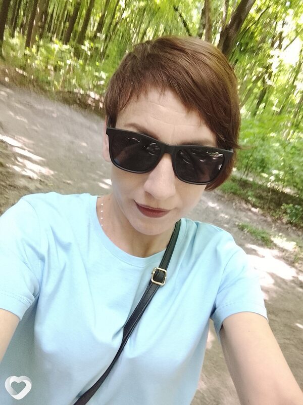 Александра, 35, Хмельницком — анкета №4466704
