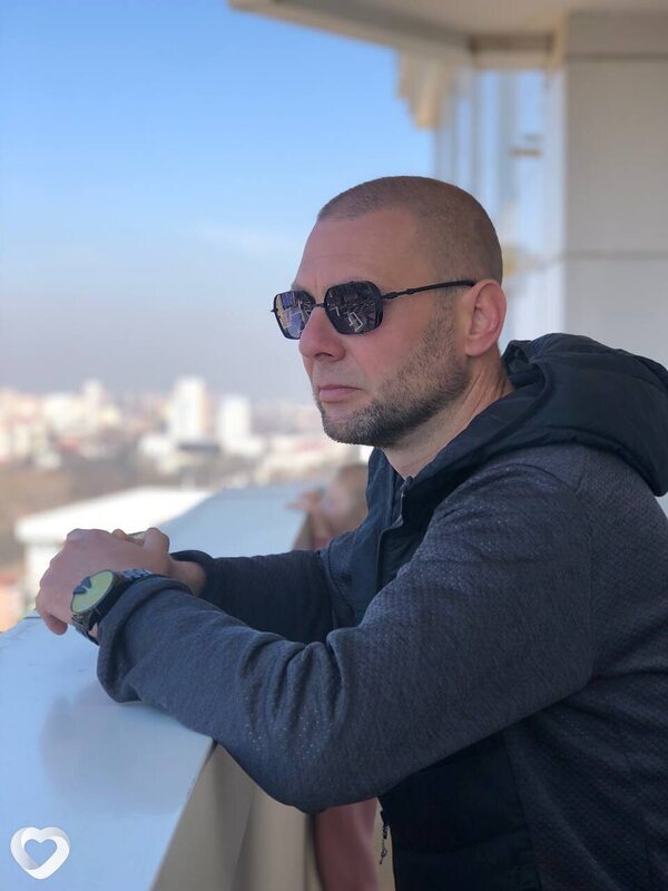 Алекс, 40, Краснодаре — анкета №4466331