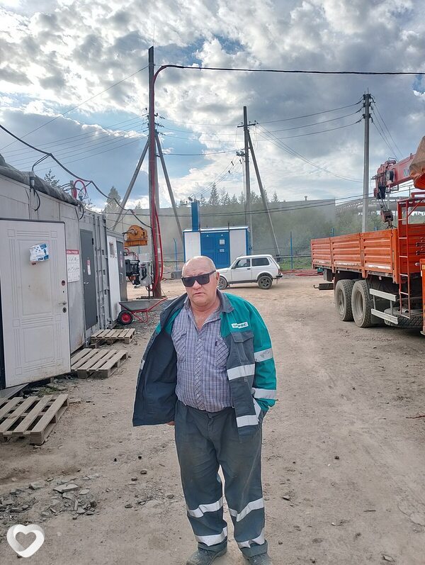 Андрей, 57, Нерюнгри — анкета №4466342