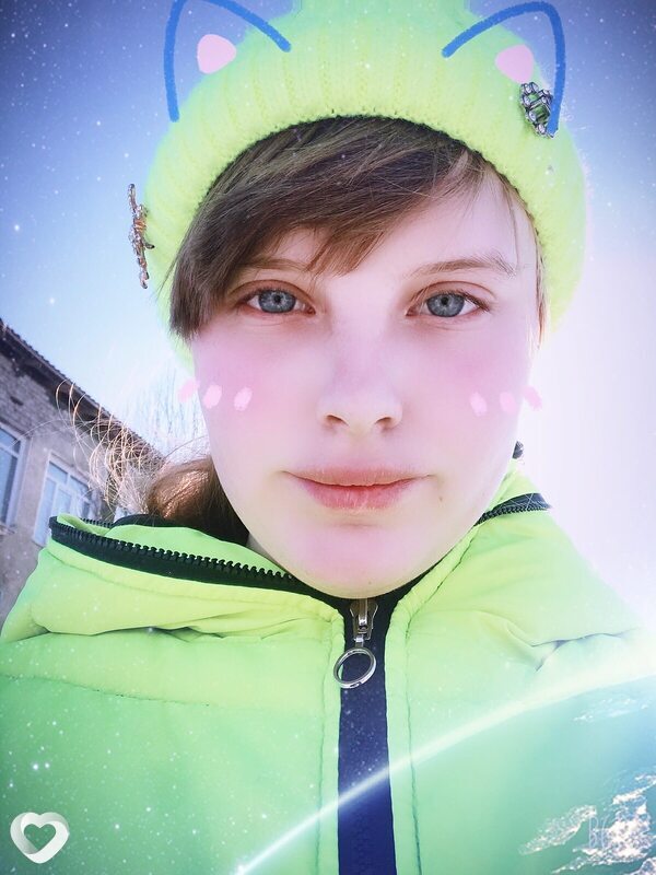 Ольга, 24, Барнауле — анкета №4466343