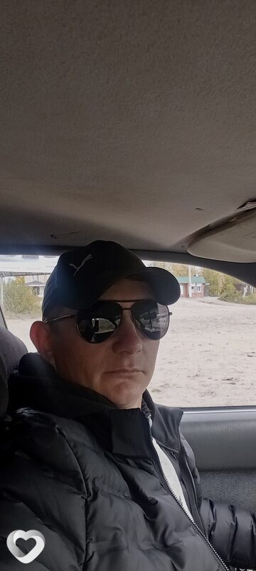 Андрей, 36, Чунский — анкета №4466357