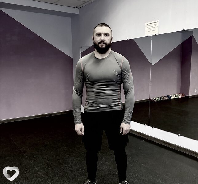 Максим, 48, Белгороде — анкета №4466363