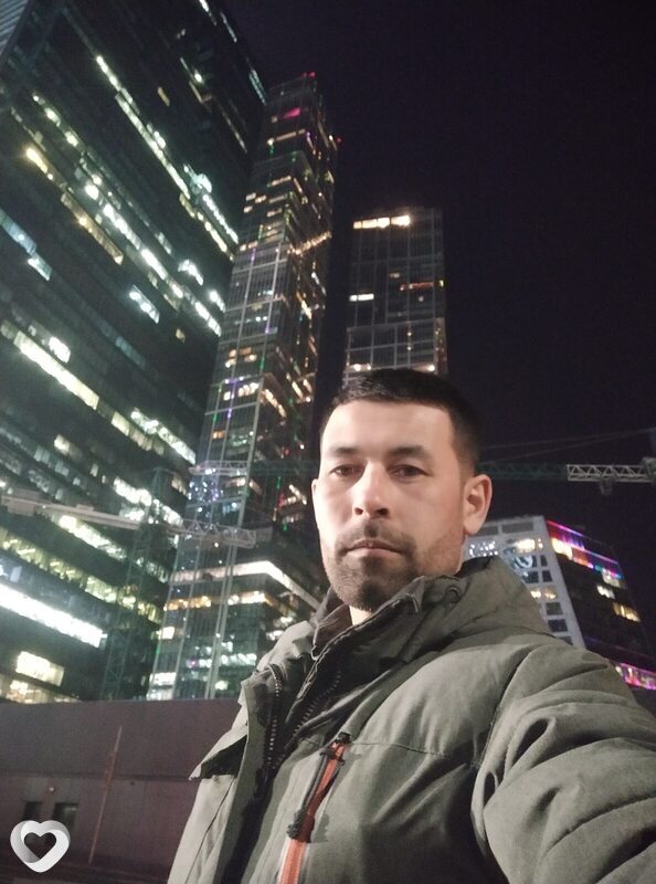 Ихтиёр, 37, Астане — анкета №4466365