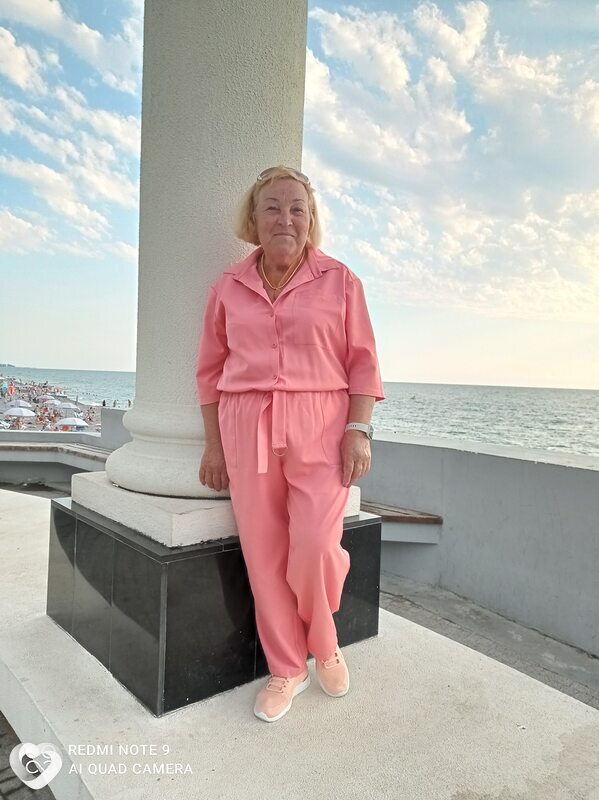 Ольга, 65, Томске — анкета №4466379