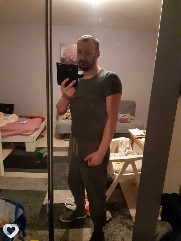 Надий, 38, Великих Луках — анкета №4466311