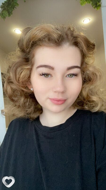 Юлия, 24, Абакане — анкета №4466318
